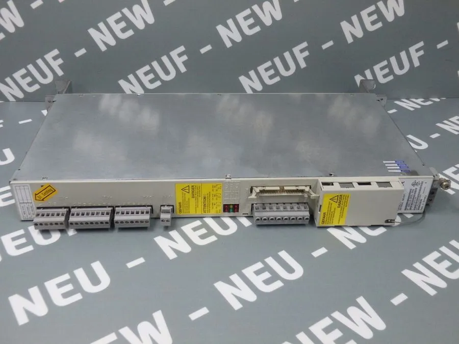 Сервоусилитель 6SN1112-1AC01-0AA1 SIEMENS SIMODRIVE 611 Module
