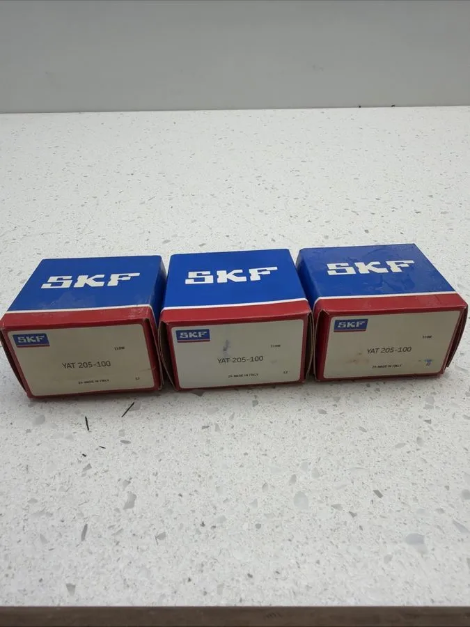 Подшипник YAT 205-100 SKF 1” Insert Ball Bearing Sealed