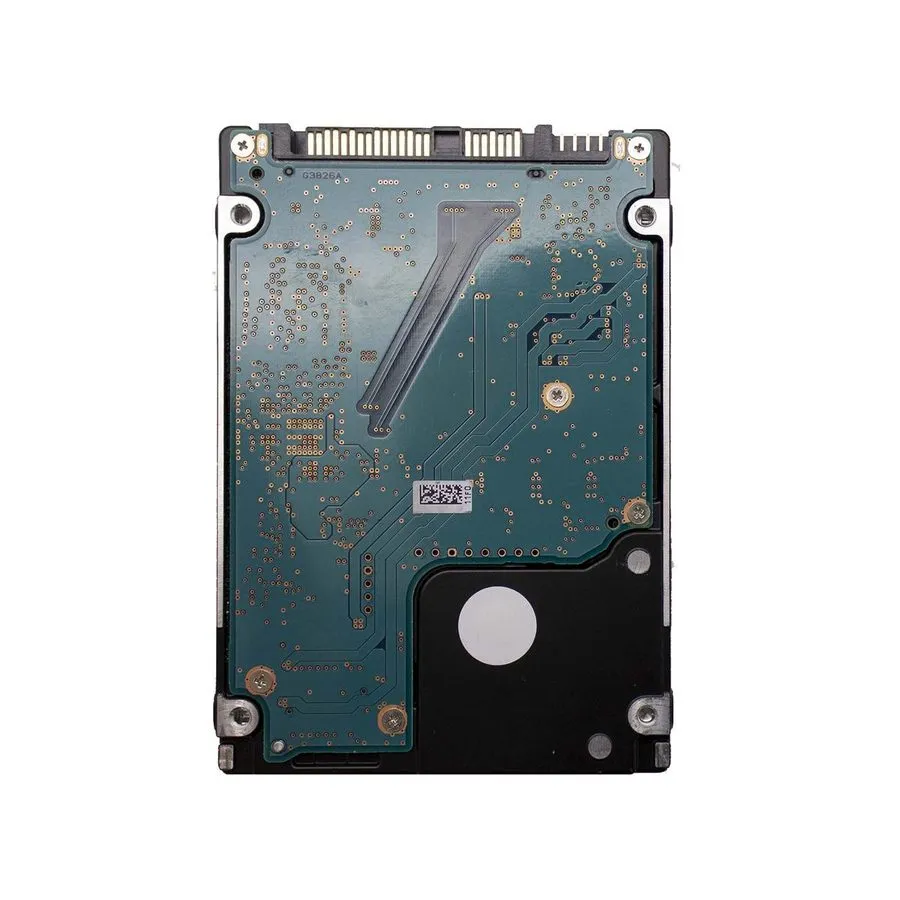 Жёсткий диск DELL 089D42 1.2TB 12G 10K SFF 2.5in SAS AL14SEB120N 89D42 HDD HARD