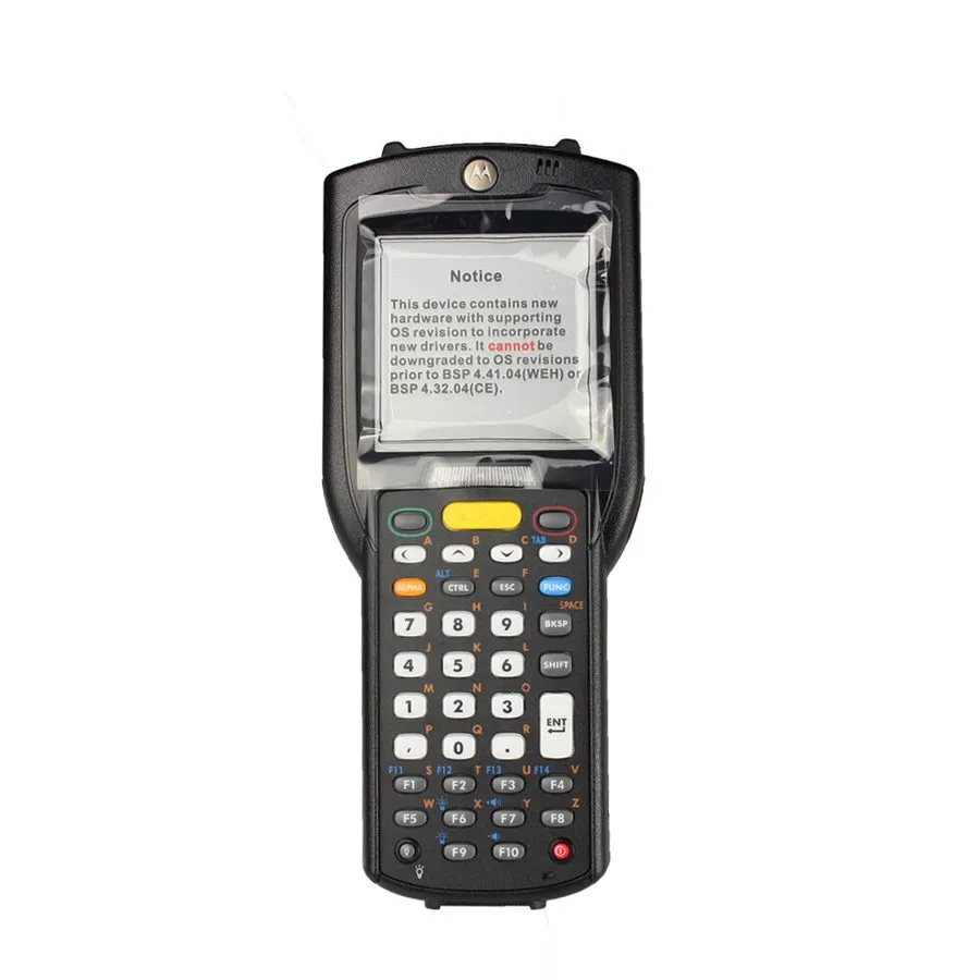 Сканер штрих-кода Motorola Symbol MC3190-GL3H04E0A Laser Barcode Scanner Handhel
