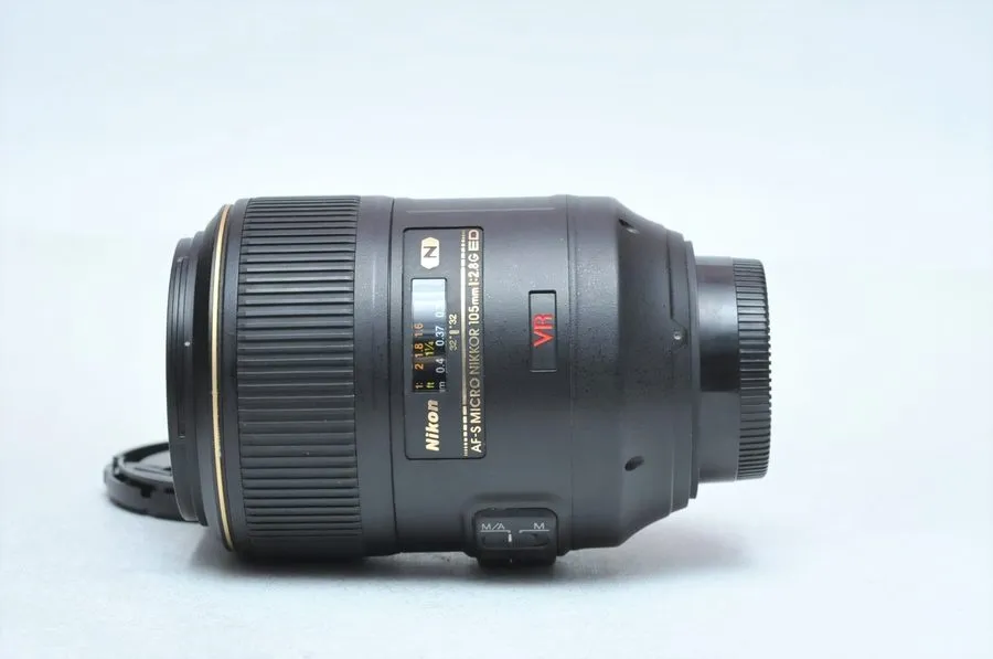 Объектив Nikon AF-S NIKKOR 70-200mm f/2.8G ED VR Nikon F Lens w/ HB-48 Hood