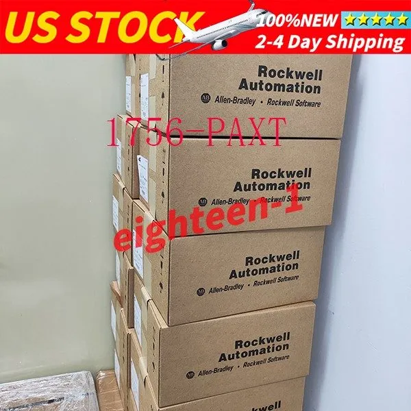 Блок питания Allen-Bradley 1756-PAXT ControlLogix XT PSU