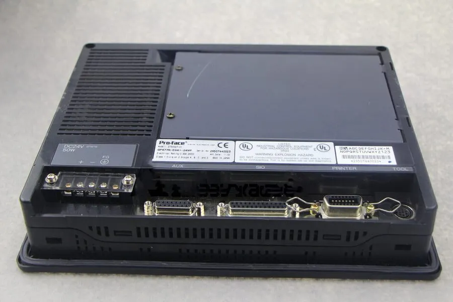 Панель оператора Pro-face GP477R-EG41-24VP 2780027-01 HMI Touchscreen Operator P