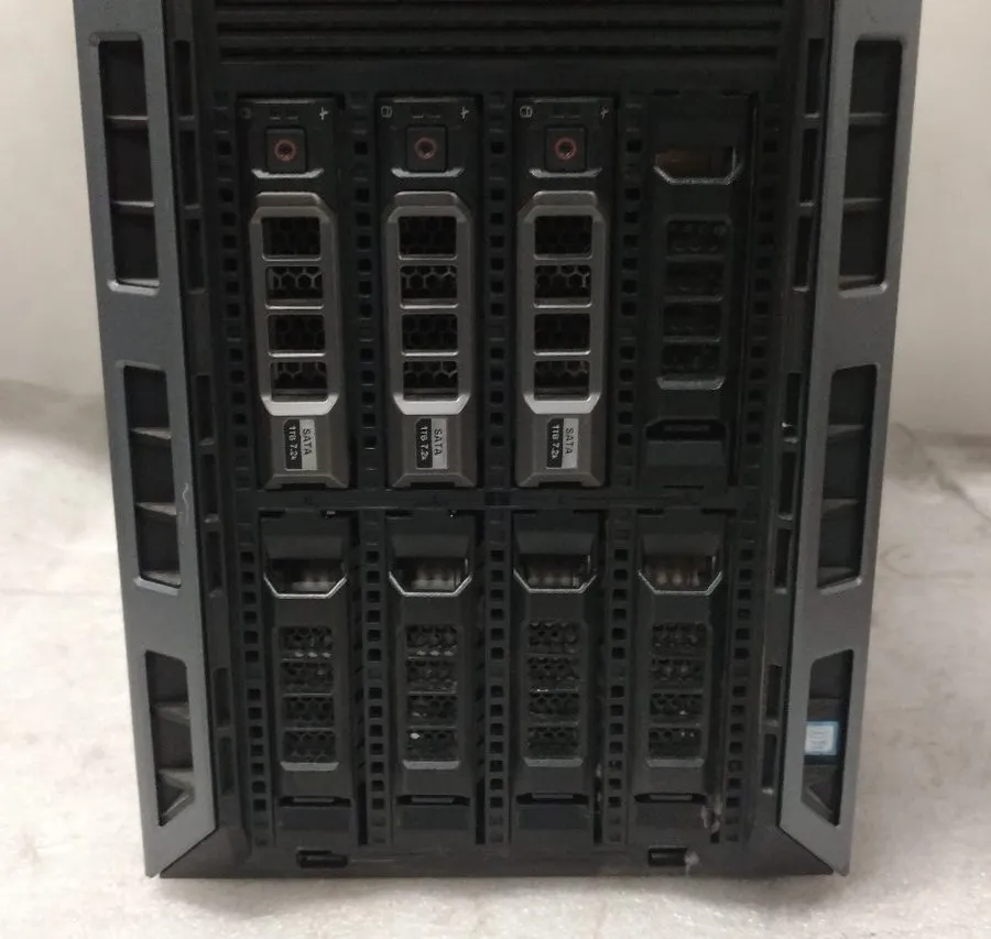 Сервер Dell T330 LFF Server Intel Xeon E3-1220v6 3.0Ghz, 8GB Ram, H730 — фото лота 2