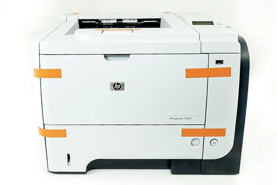 Лазерный принтер HP LaserJet Enterprise P3015n Laser Printer CE527A