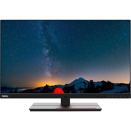 Монитор Lenovo ThinkVision P27u-20 27" 4K UHD 3840x2160 60Hz 4ms WLED LCD Monito