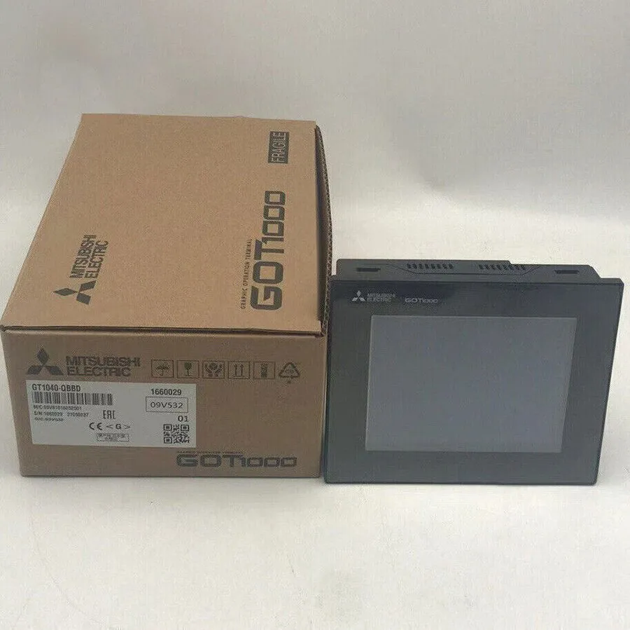 Панель оператора GT1040-QBBD Sealed HMI Touch Panel