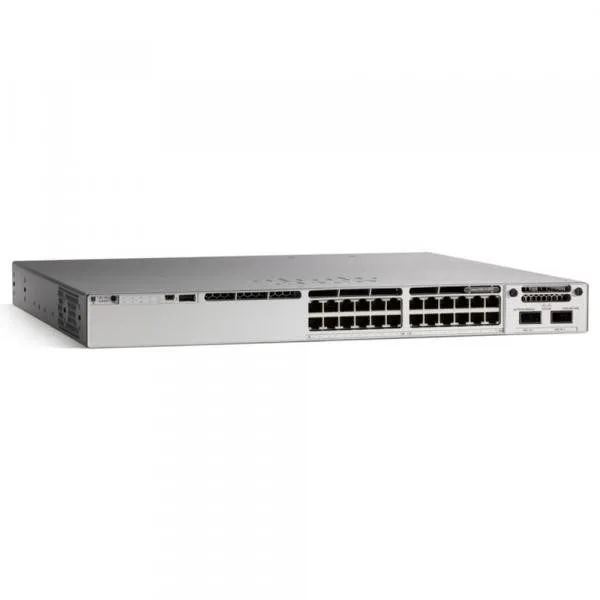 Коммутатор Cisco C9300-24T-A