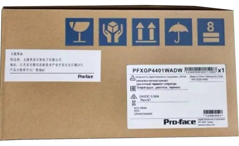 Панель оператора PFXGP4401WADW