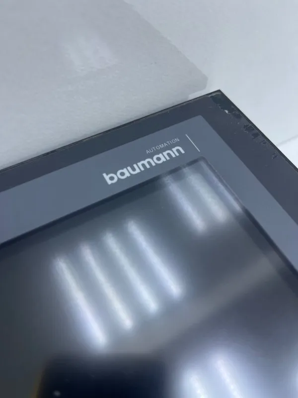 IIoT-устройство Beckhoff CP2712-1002-0000 Baumann Automation touch control