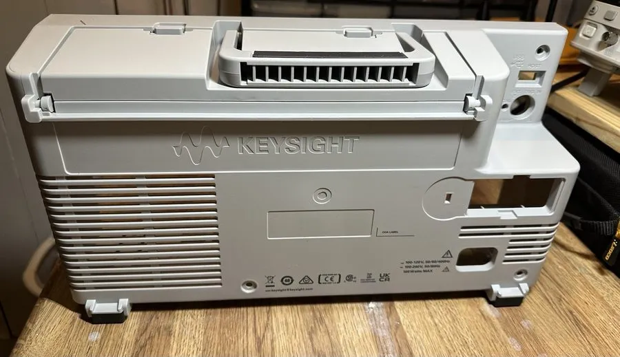 Тестер Keysight InfiniiVision 2000/3000 X-Series Cabinet Assembly (P/N 75019-644 — фото лота 1