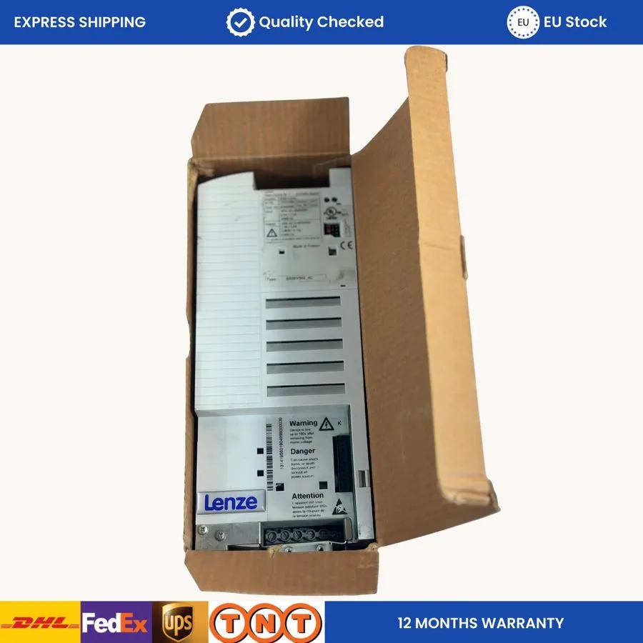 Электропривод E82EV222_4C Lenze Drive 2.2KW 8200 Series [06-Months ]