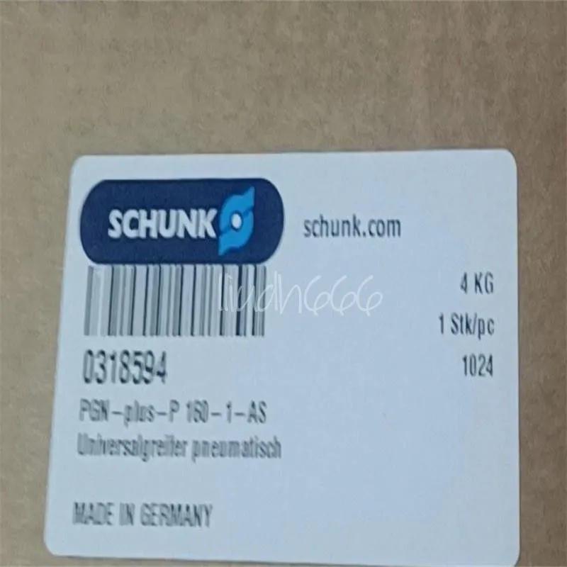Робот SCHUNK PGN-plus-P160-1-AS 0318594 Cylinder