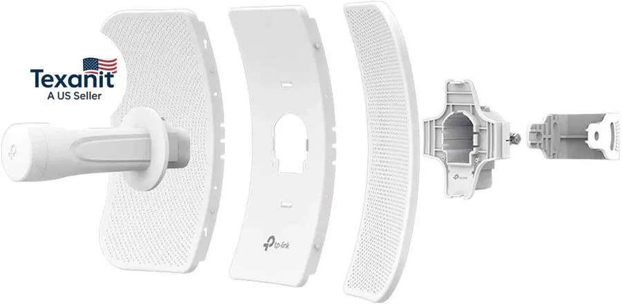 Операторское оборудование CPE710 5Ghz AC867 Long-Range Gigabit Outdoor CPE