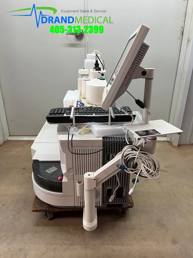 Анализатор Beckman Coulter Access 2 Immunoassay Analyzer, Model: 81600N