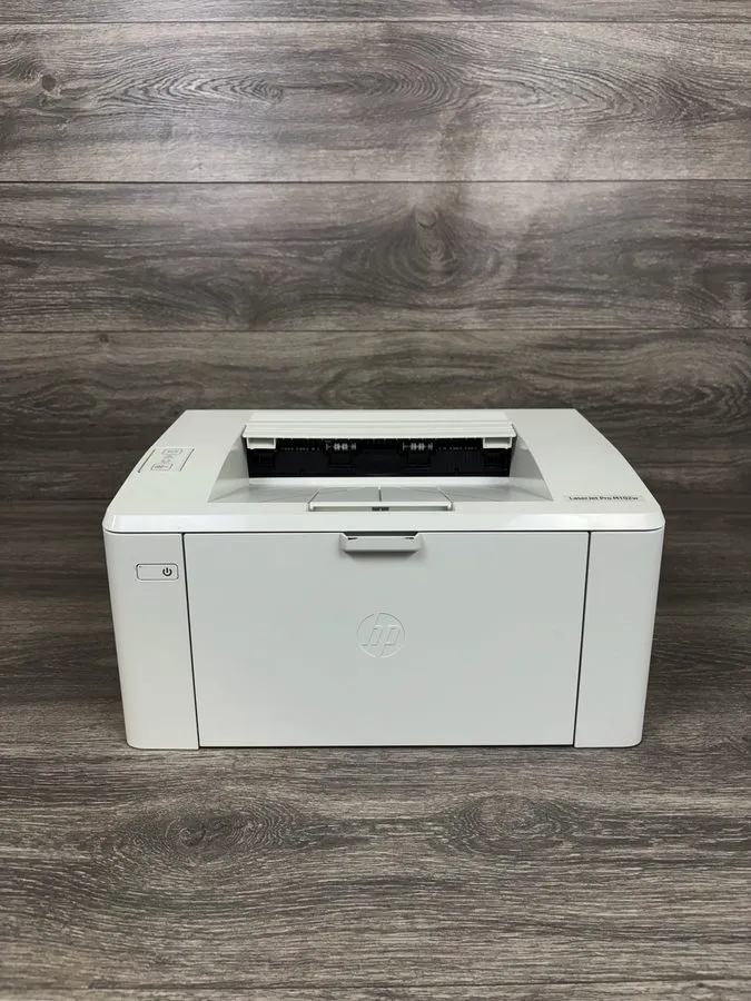 Лазерный принтер HP LaserJet Pro M102w Wireless Monochrome Laser Printer NO Tone