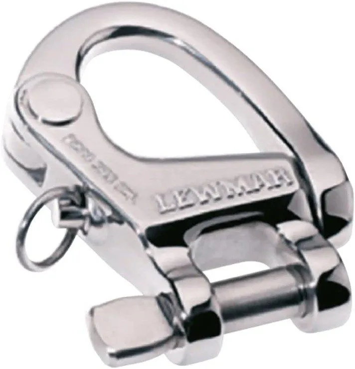 Такелажная скоба Lewmar 29929040 90mm Synchro Snap Shackle Adaptor