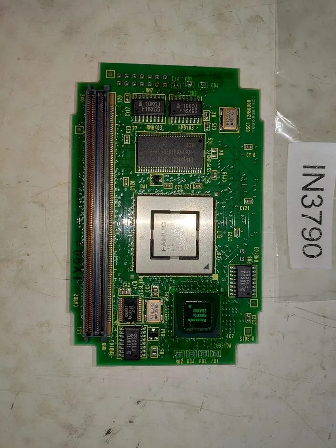 Плата ЧПУ Fanuc A20B-3300-0280 Control Module A20B-3300-0280/04B