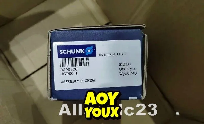 Робот SCHUNK JGP80-1 0308800 Cylinder KD
