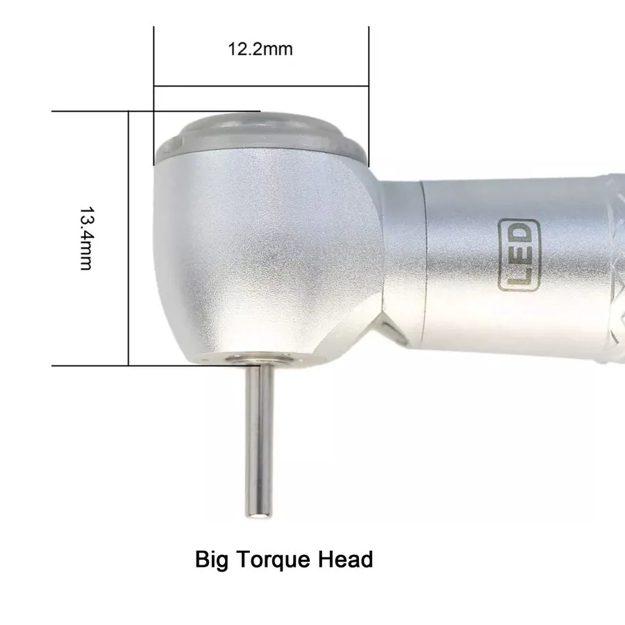Стоматологический наконечник COXO Dental Handpiece Fiber Optic High Speed Turbin — фото лота 2