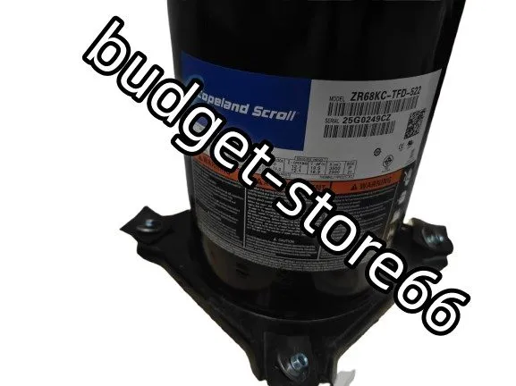 Компрессор ZR68KC-TFD-522 COPELAND SCROLL COMPRESSOR