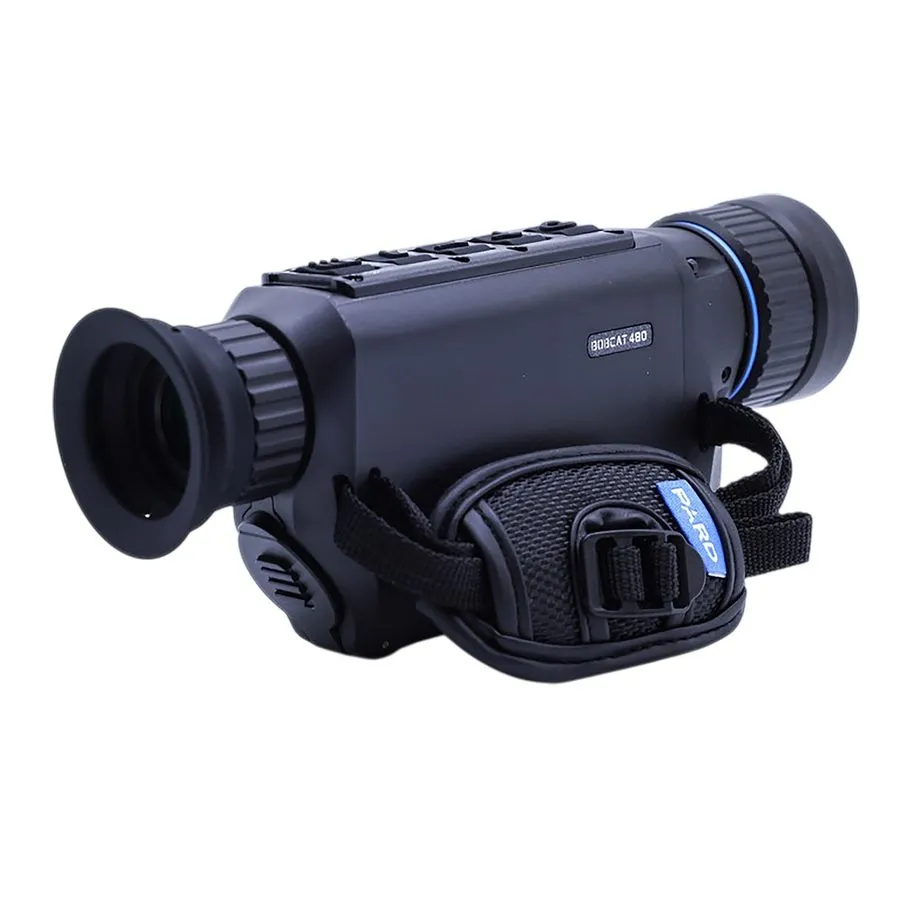 Оптико-электронная система PARD Bobcat 480x360 OLED Thermal Imaging Monocular w/ — фото лота 2