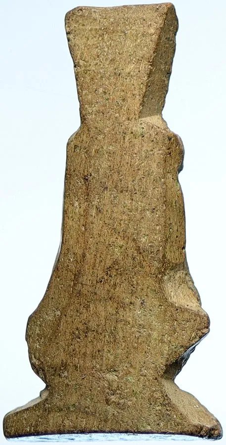 Лабораторный прибор 1000-664 BC EGYPT Egyptian Figurine Antique OLD Ancient ARTI — фото лота 1