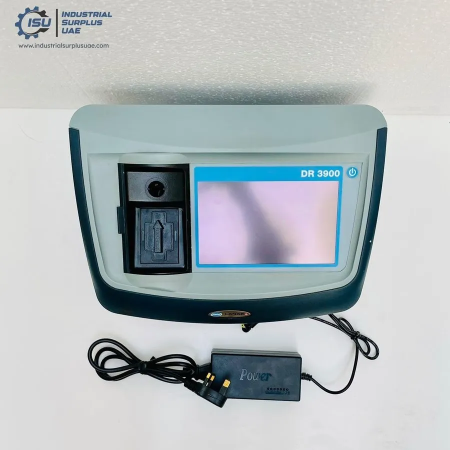 Спектрофотометр HACH DR3900 RFID LPG440.99.00011 Spectrophotometer