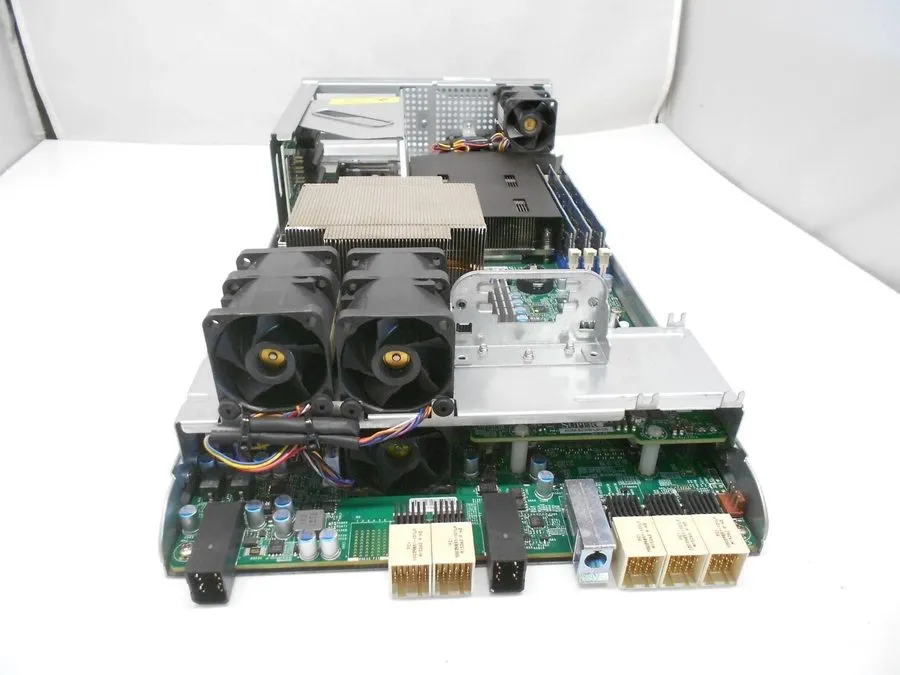 СХД HPE HP Nimble Storage CS300 SAN Spare Controller 10Gb Ethernet NO BATTERY