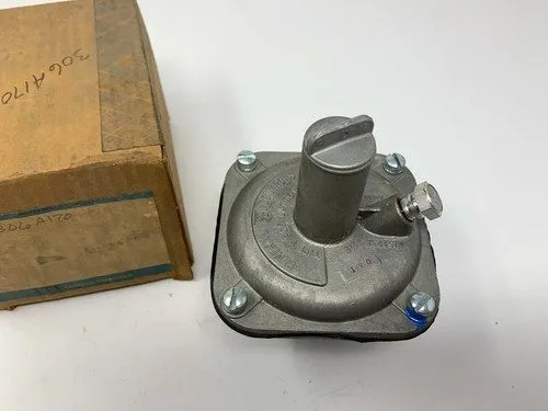 Трубопроводная арматура ITT GAS PRESSURE REGULATOR V300E306A170