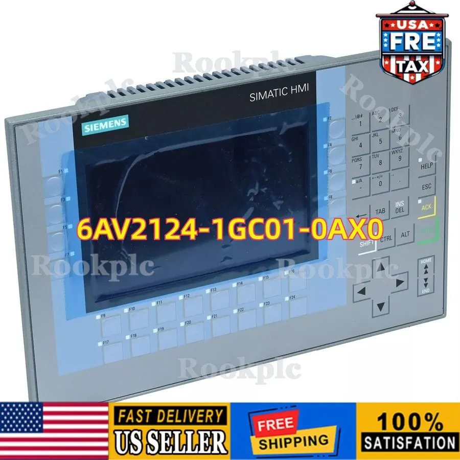 Панель оператора Siemens 6AV2124-1GC01-0AX0 HMI KP700 Comfort Panel