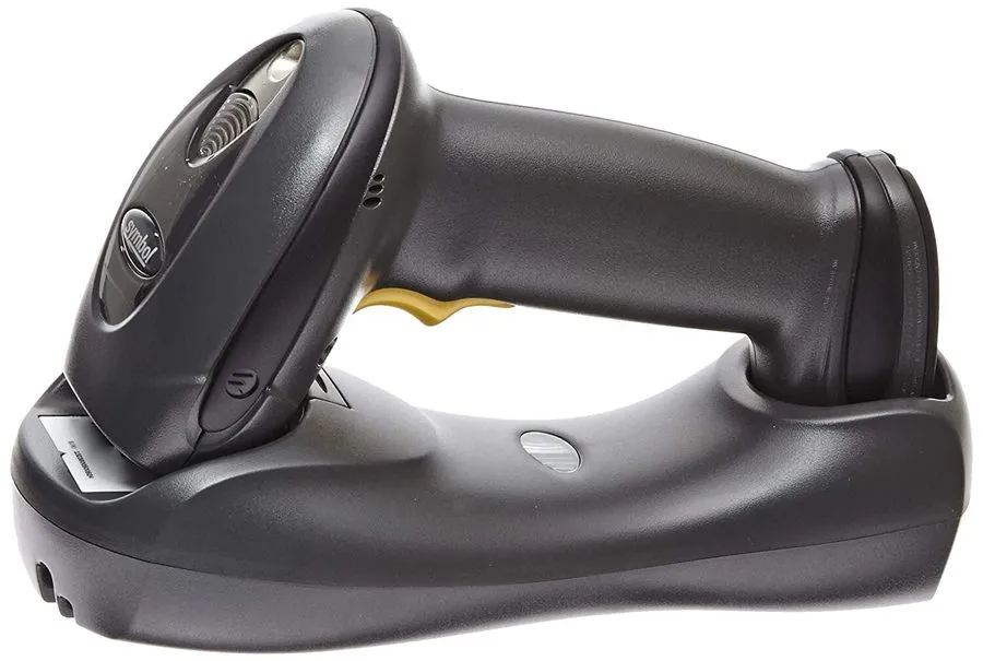 Сканер штрих-кода Zebra Symbol DS6878-SR20007WR USB Wireless Bluetooth Barcode S