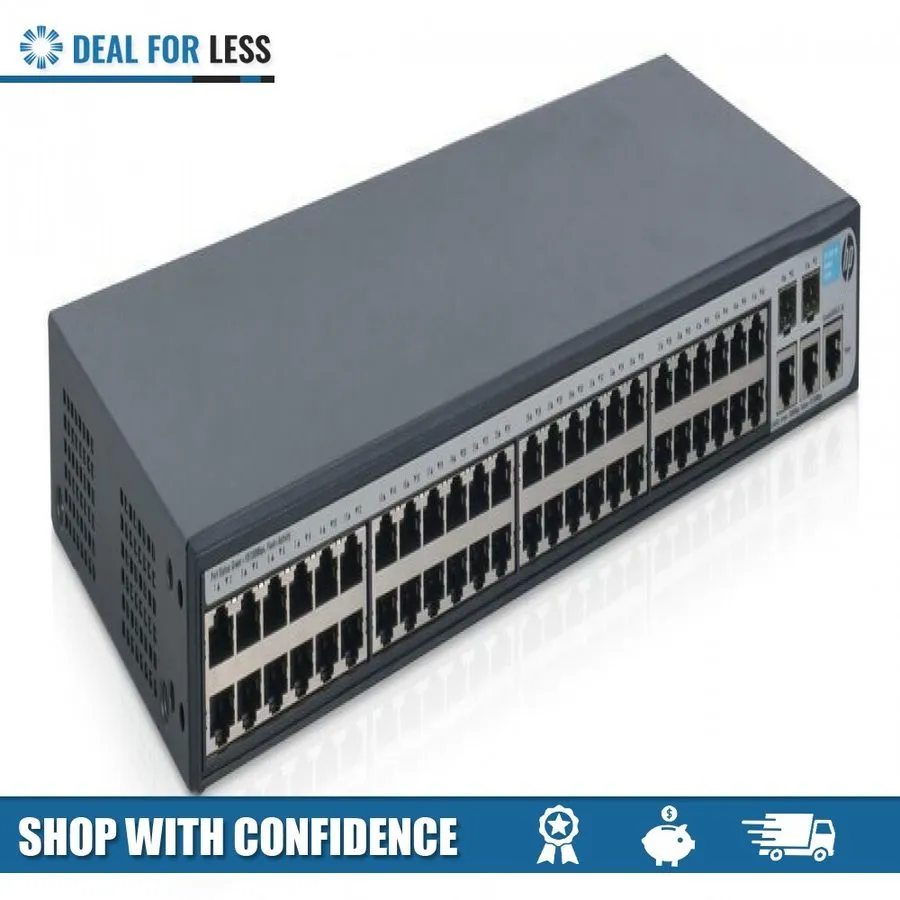 Коммутатор HPw JG540A Procurve 1910-48 Switch