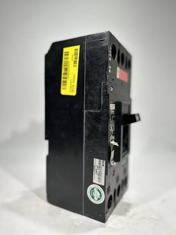 Автоматический выключатель ITE Gould FJ63B225 Circuit Breaker 225-Amp Type FJ6 3