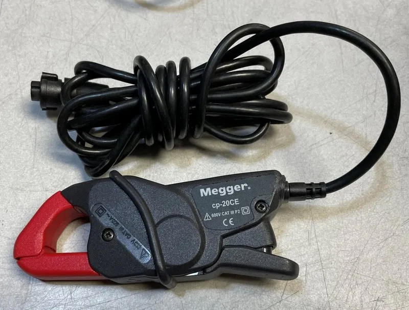 Тестер Megger 20A Current Clamp CP-20CE