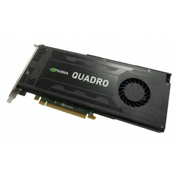 GPU-ускоритель NVIDIA Quadro 4000 GPU (GF100/GF106) CUDA Cores: 256 475 MHz 2 GB — фото лота 1