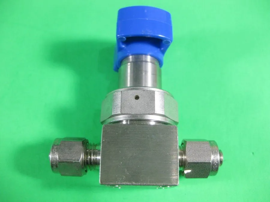 Клапан Swagelok Diaphragm Companion Valve 6LVV-DPS4