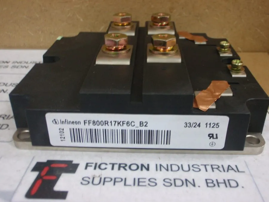 Силовой модуль FF800R17KF6C_B2 EUPEC / INFINEON MODULE