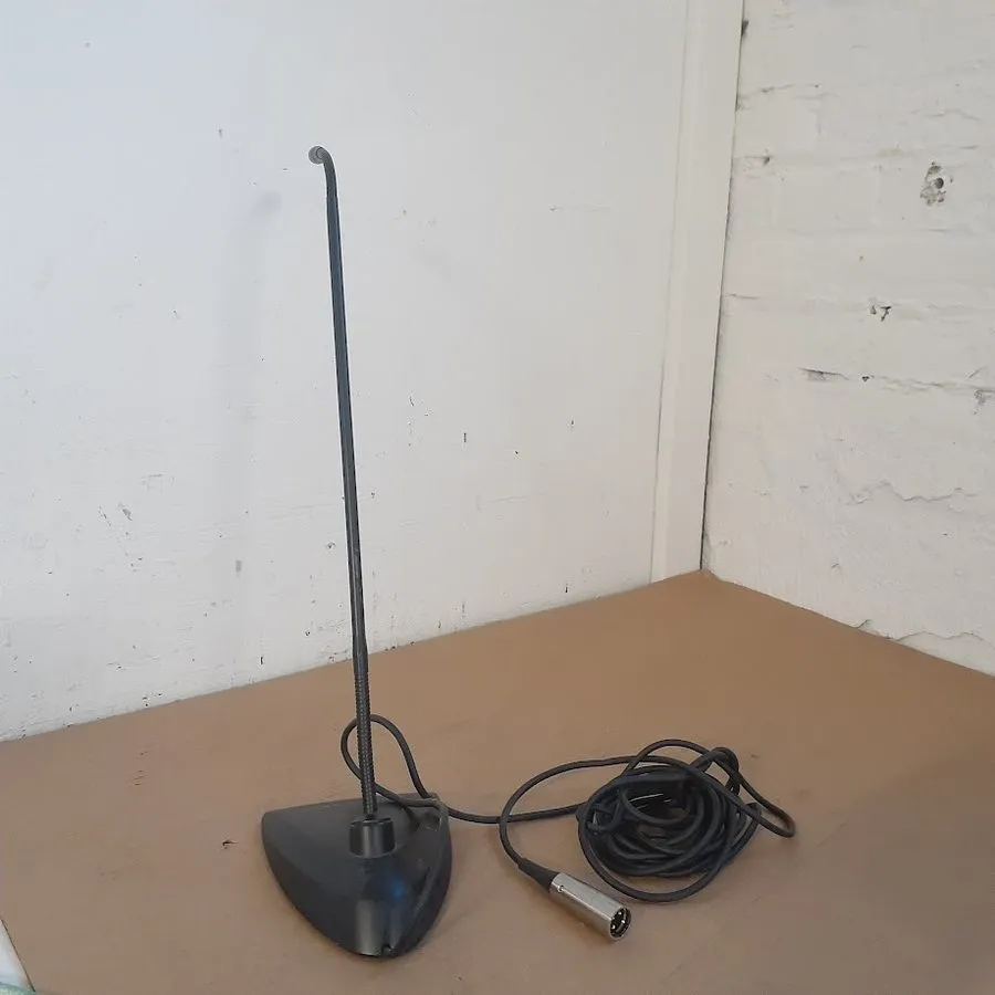 Микрофон SHURE Microflex MX418D/C Cardioid RF Filtering Desktop Microphone