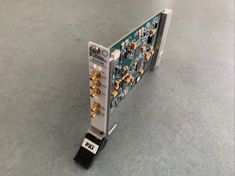 Тестер NATIONAL INSTRUMENTS NI PXI-5404 100 MHz Frequency Source