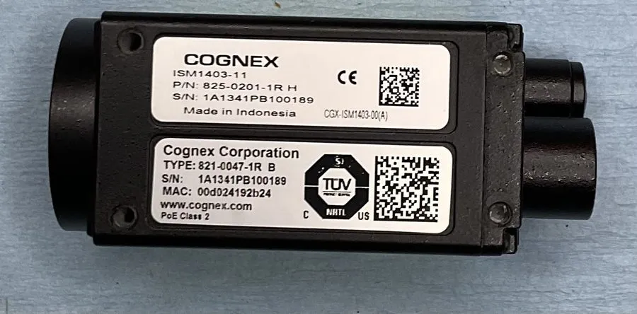 Камера машинного зрения COGNEX ISM1403-11 PATMAX HIGH RES In-Sight Vision Camera