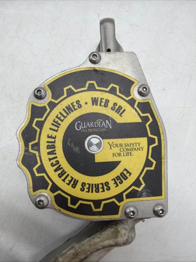 Складское оборудование Guardian Fall Protection 20900 Serial # GFP174577 — фото лота 1