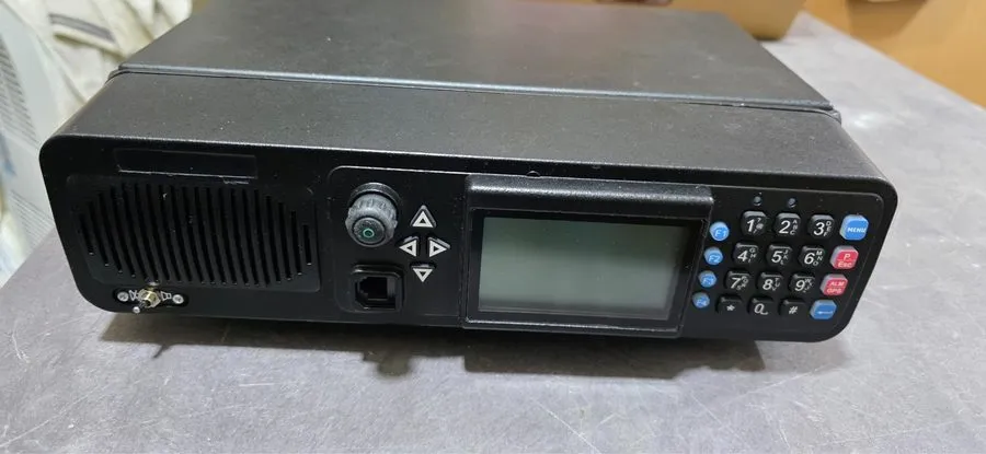 Реле защиты MICOM-3F HF-SSB (ALE) Transceiver — фото лота 1