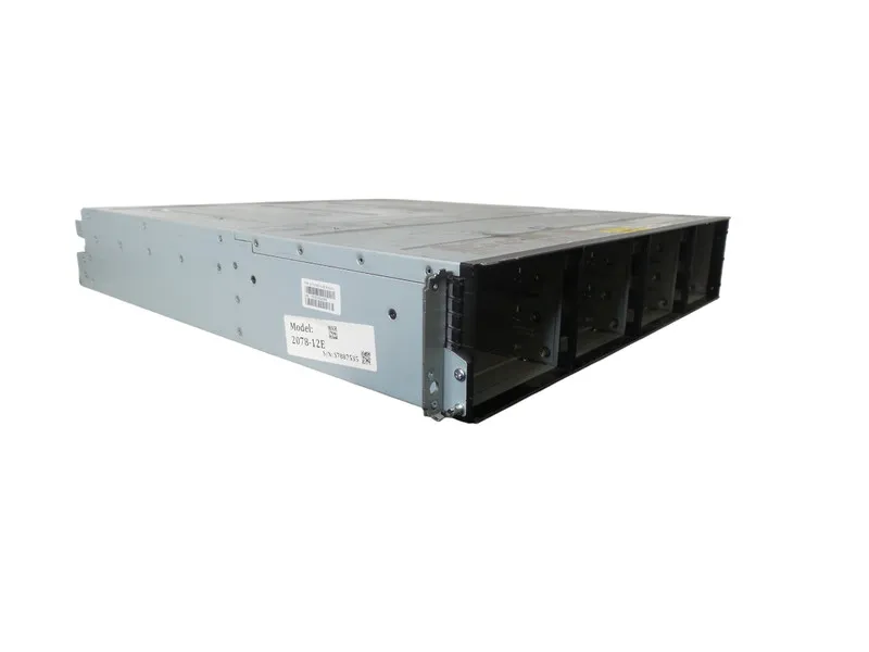 Блок питания IBM Storwize V5000 2078-12E 12 x 3.5" LFF Expansion Array 2 x EMM 2