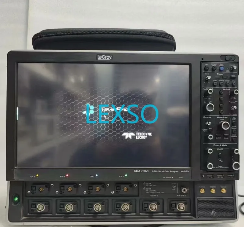 Осциллограф Teledyne LeCroy sda 760zi Oscilloscope