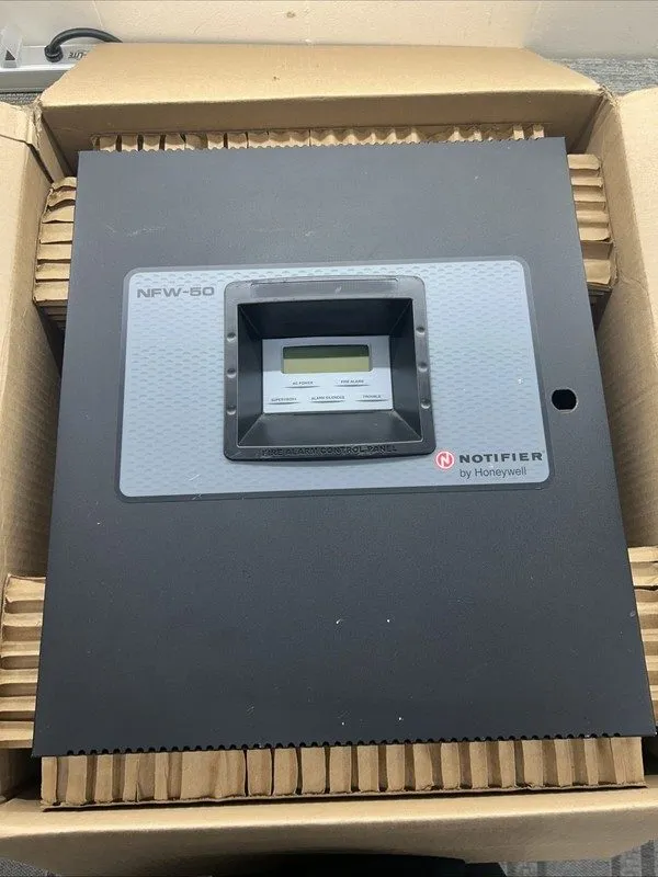Оборудование пожарной сигнализации NOTIFIER NFW-50 BY HONEYWELL FIRE ALARM SYSTE