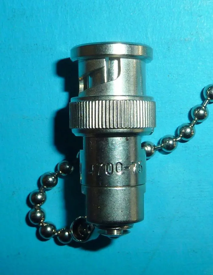 Разъём 6 Amphenol 4700-51 BNC(m) Terminations w/Chain 0.5W 51 Ohms Excellent
