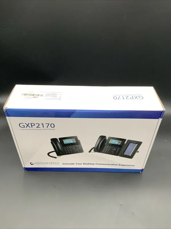 Grandstream GXP2170 High-End IP Phone