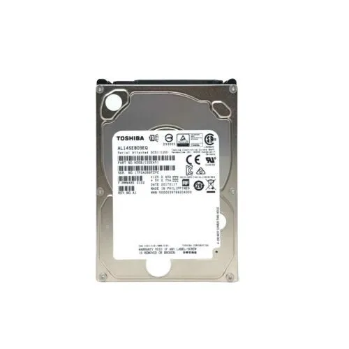 Сервер Toshiba AL14SEB09EQ 900GB 10K RPM SAS 12Gbps 2.5" Enterprise Server HDD