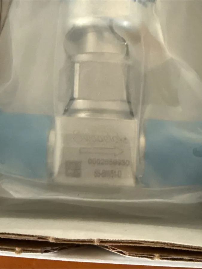 Клапан SWAGELOK SS-BNV51-0 BELLOWS SEALED VALVE, 170733